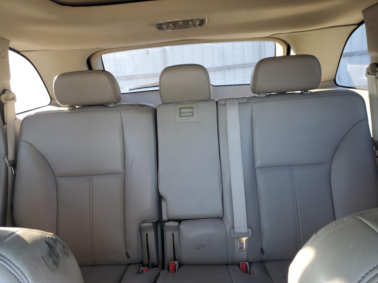 2010 Ford Edge Sel VIN: 2FMDK4JC7ABB44250 Lot: 70031005