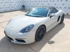2019 PORSCHE 718 BOXSTE for sale at Copart SANDY