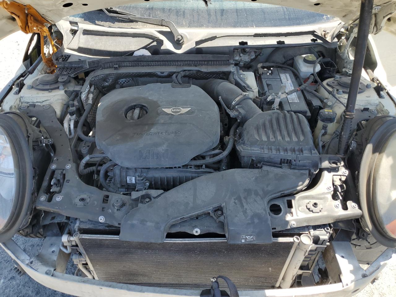 2016 Mini Cooper VIN: WMWXU1C53G2D10223 Lot: 70891455