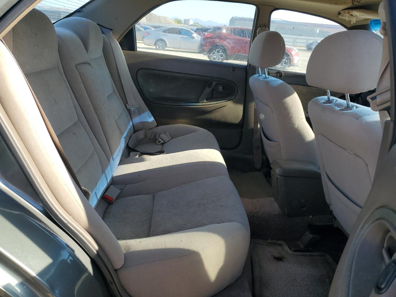 1996 Mazda 626 Dx VIN: 1YVGE22C5T5561184 Lot: 69982915
