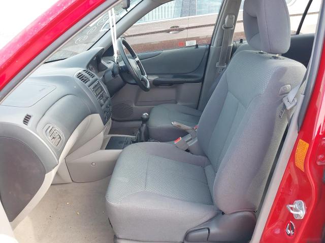 2003 MAZDA 323F GXI