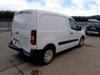 2014 PEUGEOT PARTNER PROFESSIONAL for sale at Copart WHITBURN