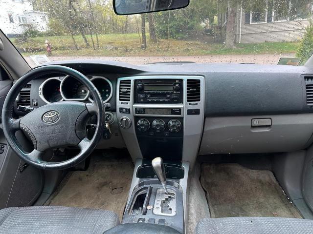 2005 TOYOTA 4RUNNER SR5  
