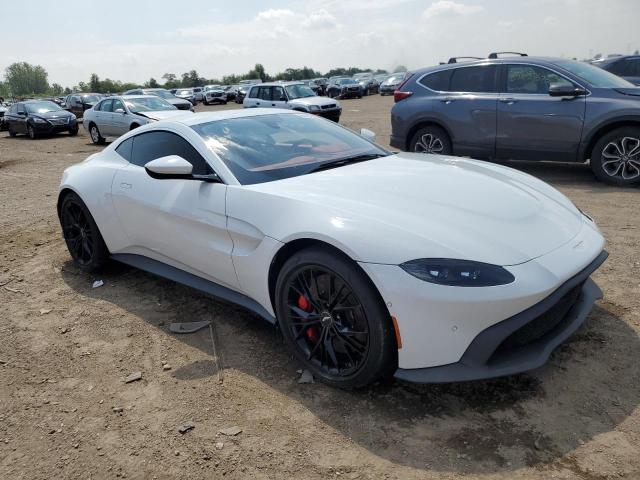  ASTON MARTIN ALL MODELS 2023 Белы