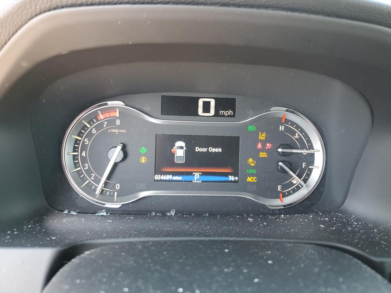 2023 Honda Ridgeline Rtl VIN: 5FPYK3F52PB015913 Lot: 68521545