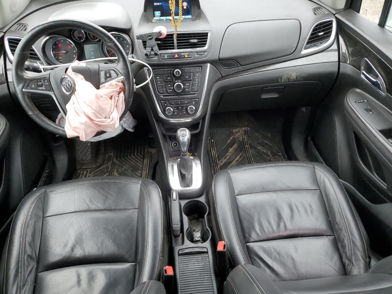 2015 Buick Encore VIN: KL4CJCSB4FB228746 Lot: 69099865