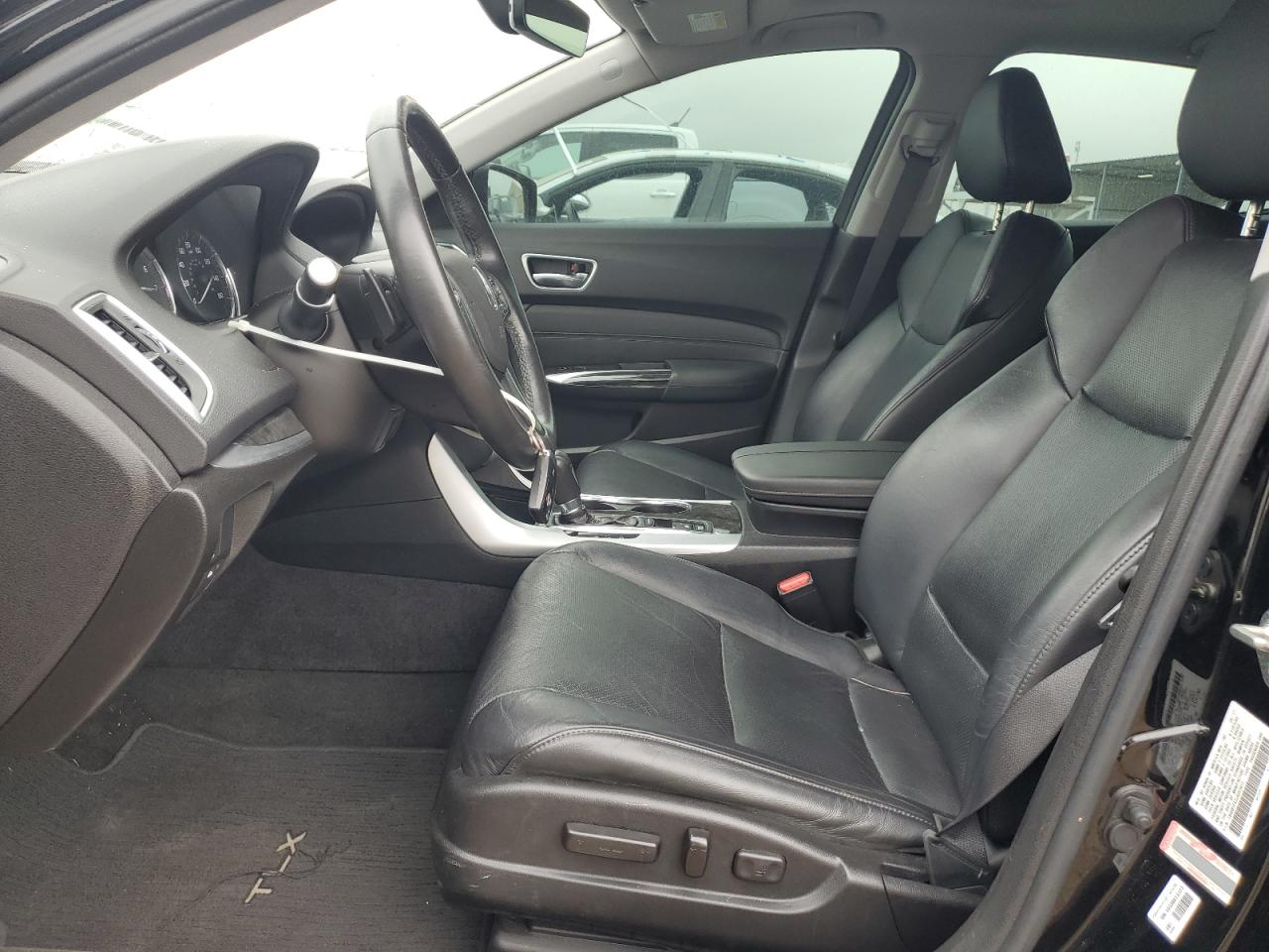 2018 Acura Tlx Tech VIN: 19UUB1F53JA003671 Lot: 69569955