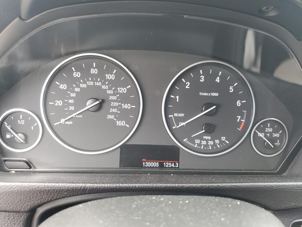 2017 BMW 320 I VIN: WBA8E1G55HNU13295 Lot: 70634055