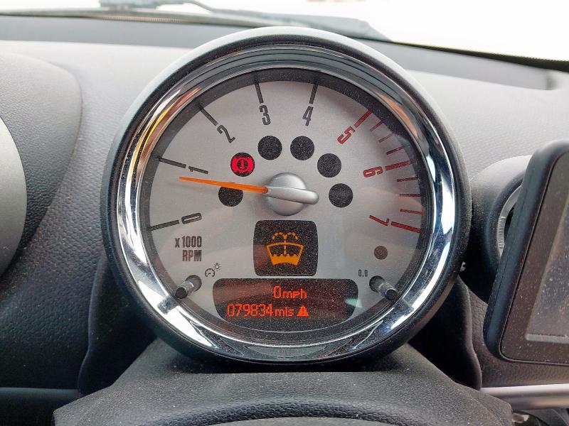2012 MINI COUNTRYMAN COOPER SD 2.0 COOPER S D 5DR