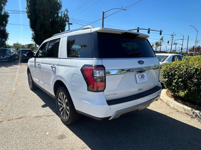  FORD EXPEDITION 2018 Biały