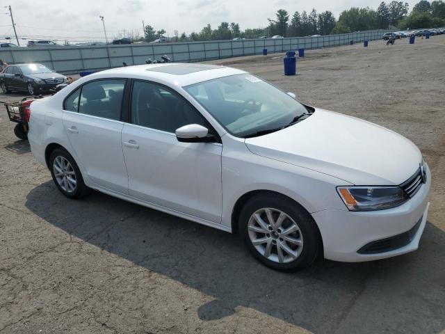  VOLKSWAGEN JETTA 2014 Biały
