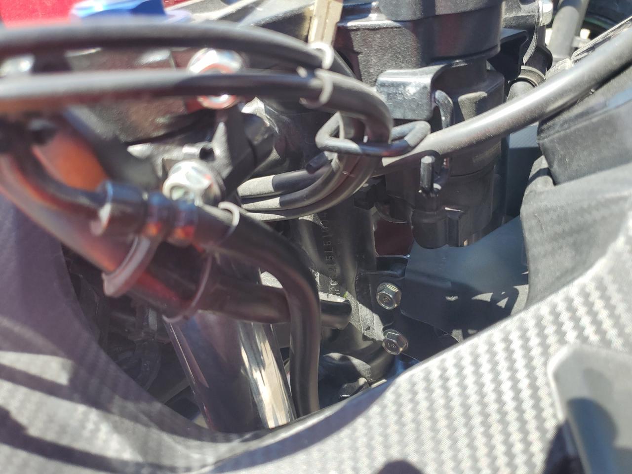 2020 Honda Cbr500 R VIN: MLHPC6215L5100484 Lot: 69666165