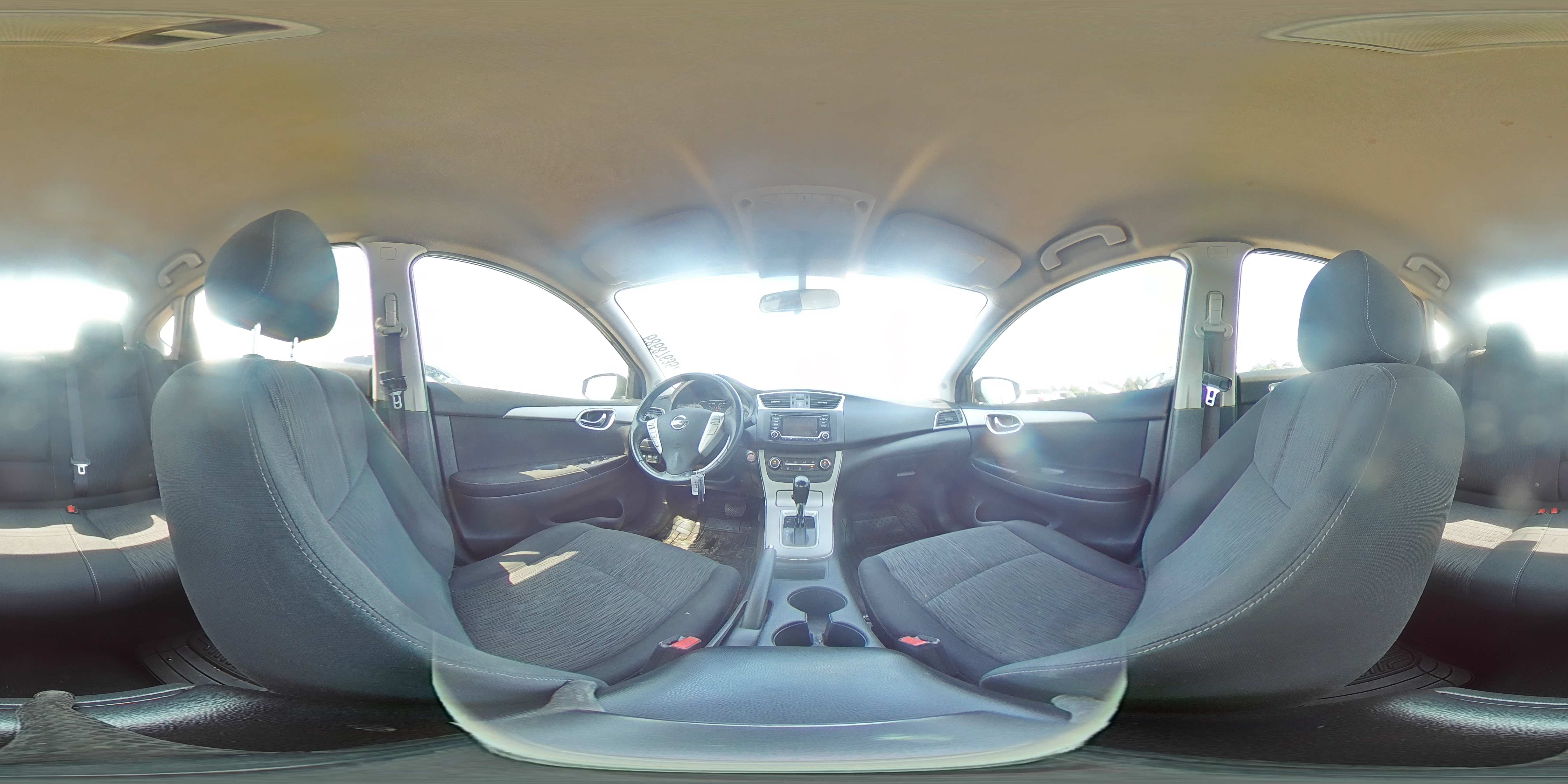 2015 Nissan Sentra S VIN: 3N1AB7AP7FY319870 Lot: 68687635