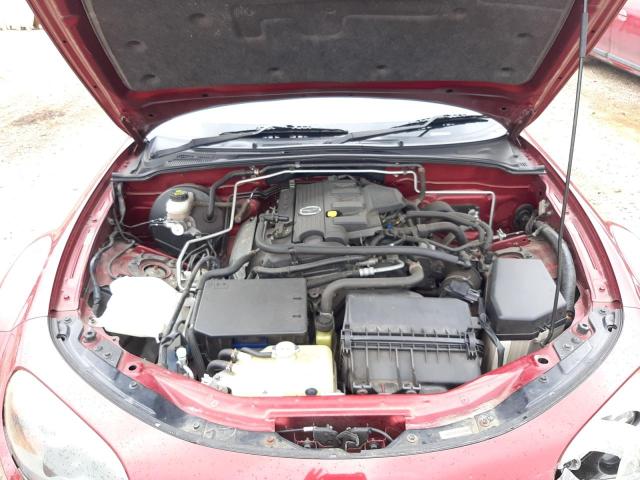 2008 MAZDA MX-5