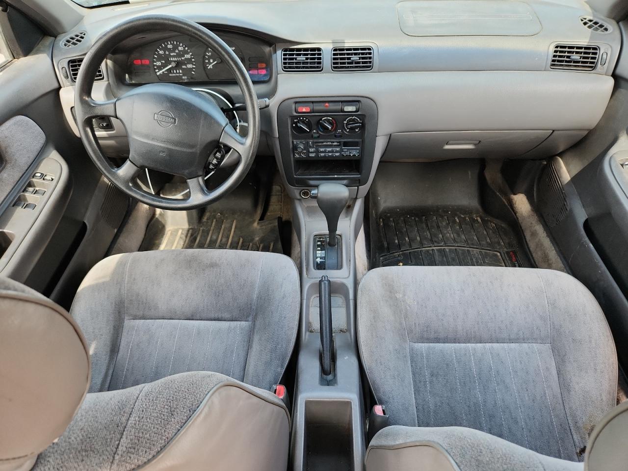 1997 Nissan Sentra Xe VIN: 3N1AB41D5VL009751 Lot: 69641485