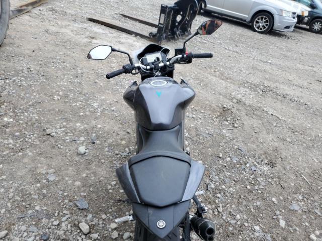 2024 YAMAHA MT-03