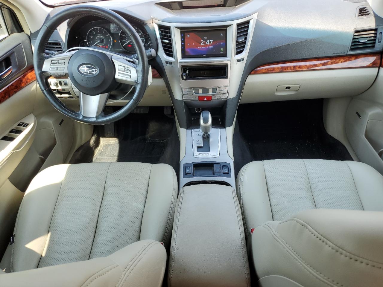 2011 Subaru Outback 3.6R Limited VIN: 4S4BRELC1B2316639 Lot: 68697845