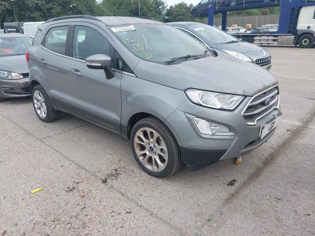 2023 FORD ECOSPORT 1.0 ECOBOOST 125 TITANIUM 5DR