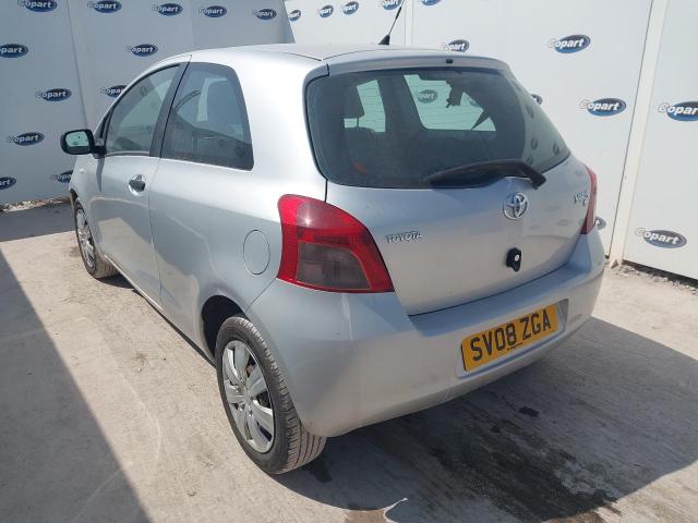 2008 TOYOTA YARIS T2
