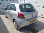 2008 TOYOTA YARIS T2 for sale at Copart BRISTOL