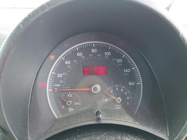 2008 VOLKSWAGEN BEETLE LUN