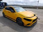 2019 MERCEDES BENZ AMG A 35 4 for sale at Copart CHESTER