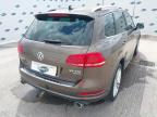 2013 VOLKSWAGEN TOUAREG V6 for sale at Copart WESTBURY