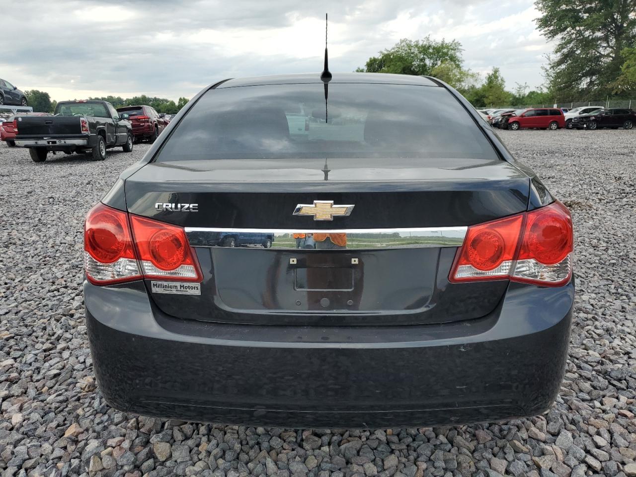 2014 Chevrolet Cruze Ls VIN: 1G1PA5SH5E7110772 Lot: 69506055