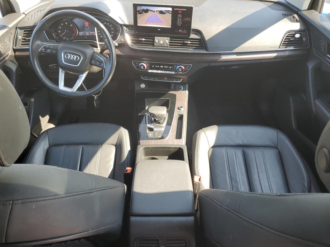 2021 Audi Q5 Premium VIN: WA1AAAFY1M2078554 Lot: 68846215