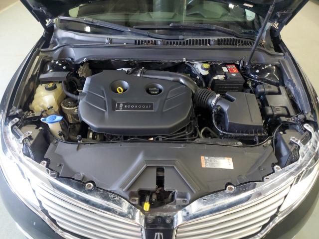 2016 LINCOLN MKZ   