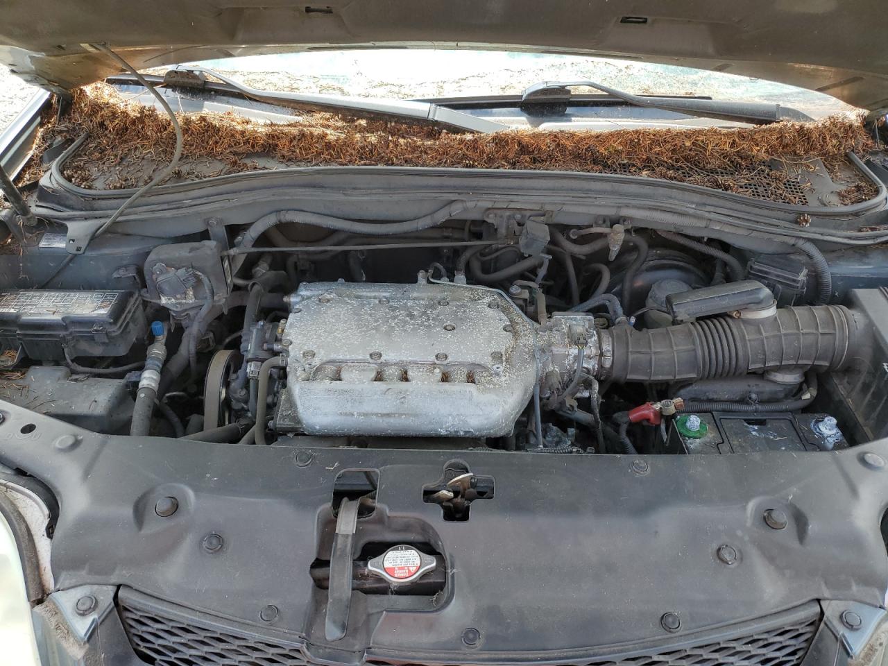 2003 Acura Mdx VIN: 2HNYD18293H512210 Lot: 69310495