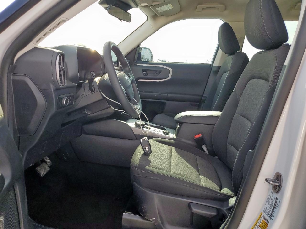 2024 Ford Bronco Sport Big Bend VIN: 3FMCR9B67RRF55206 Lot: 68113605