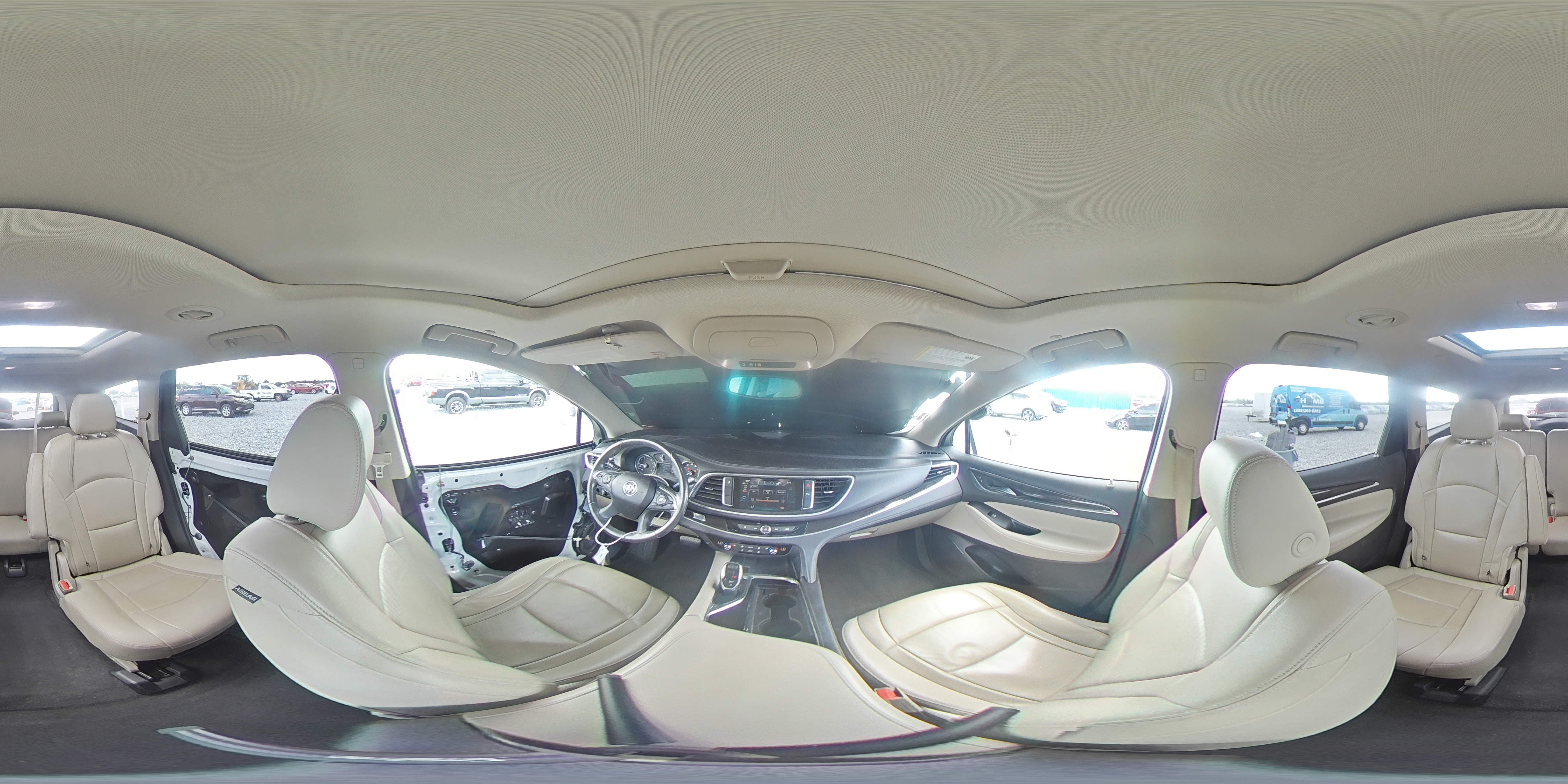 2019 Buick Enclave Essence VIN: 5GAERBKW1KJ237751 Lot: 69183815