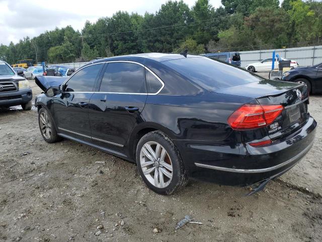  VOLKSWAGEN PASSAT 2016 Черный