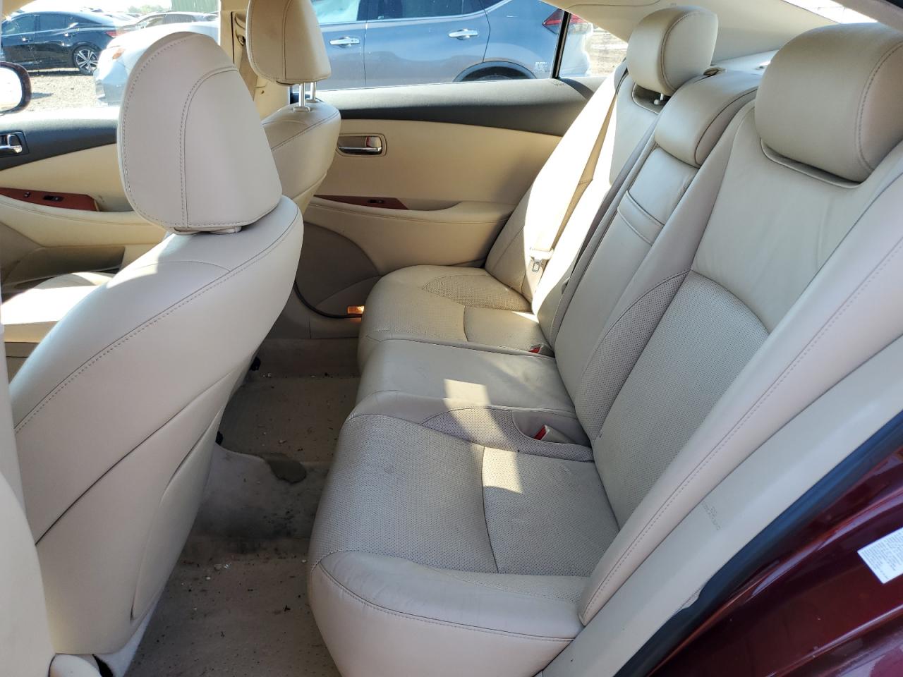 2007 Lexus Es 350 VIN: JTHBJ46G772039568 Lot: 70649035