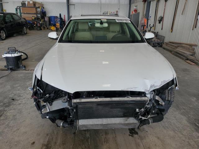  AUDI A6 2014 Biały