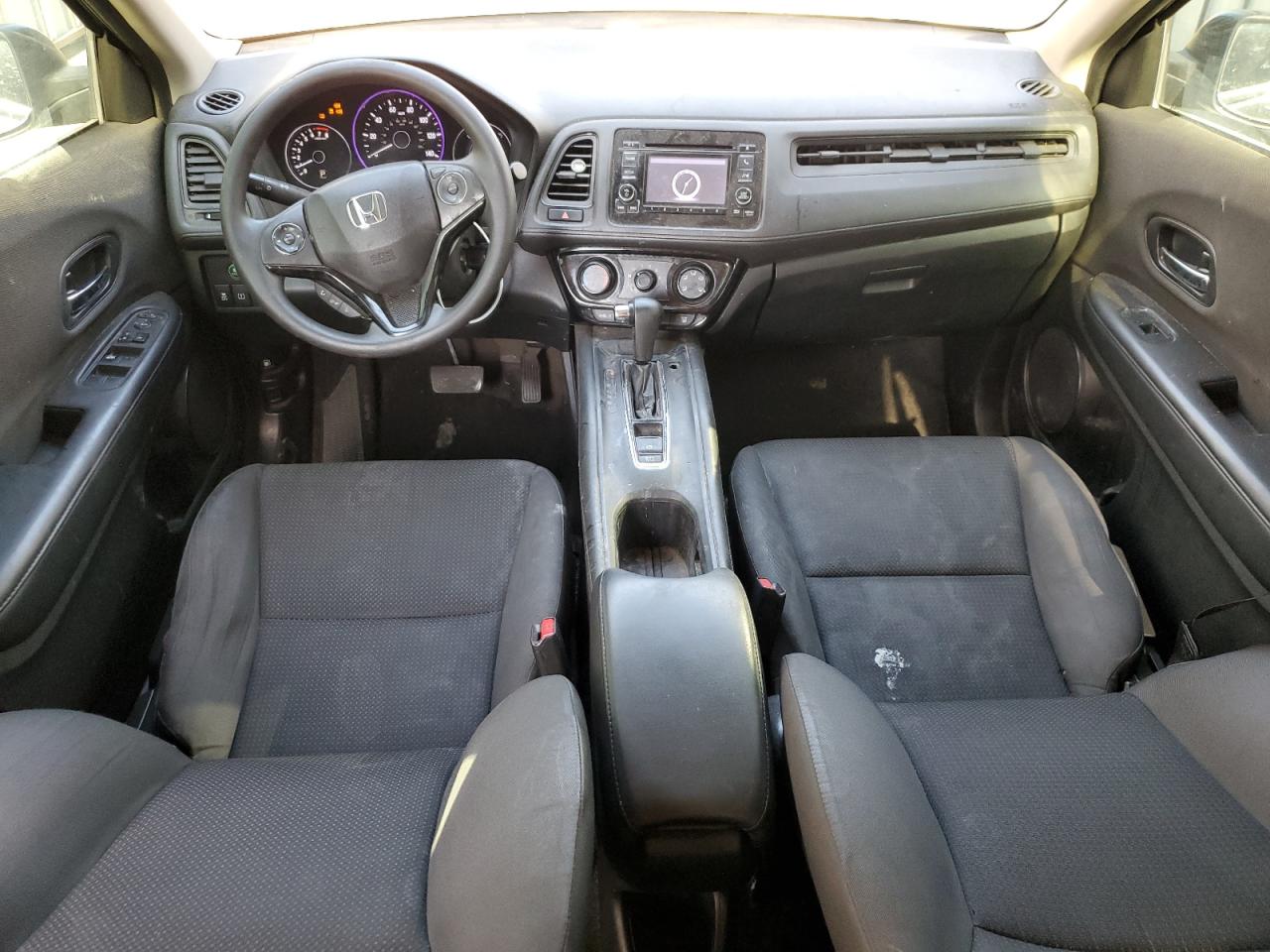 2019 Honda Hr-V Lx VIN: 3CZRU5H3XKG709003 Lot: 84524605