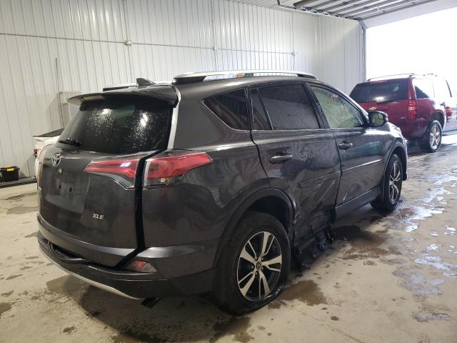  TOYOTA RAV4 2016 Угольный