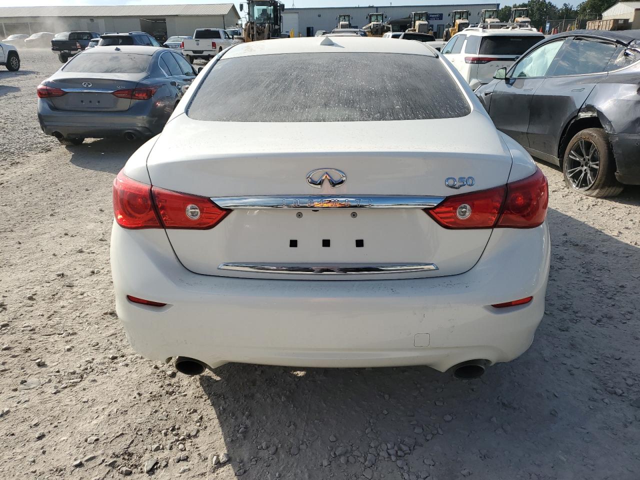 2017 Infiniti Q50 Premium VIN: JN1EV7AP8HM732847 Lot: 69905035