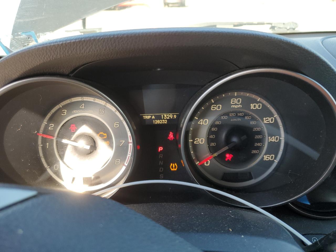 2011 Acura Mdx VIN: 2HNYD2H29BH505830 Lot: 69120505