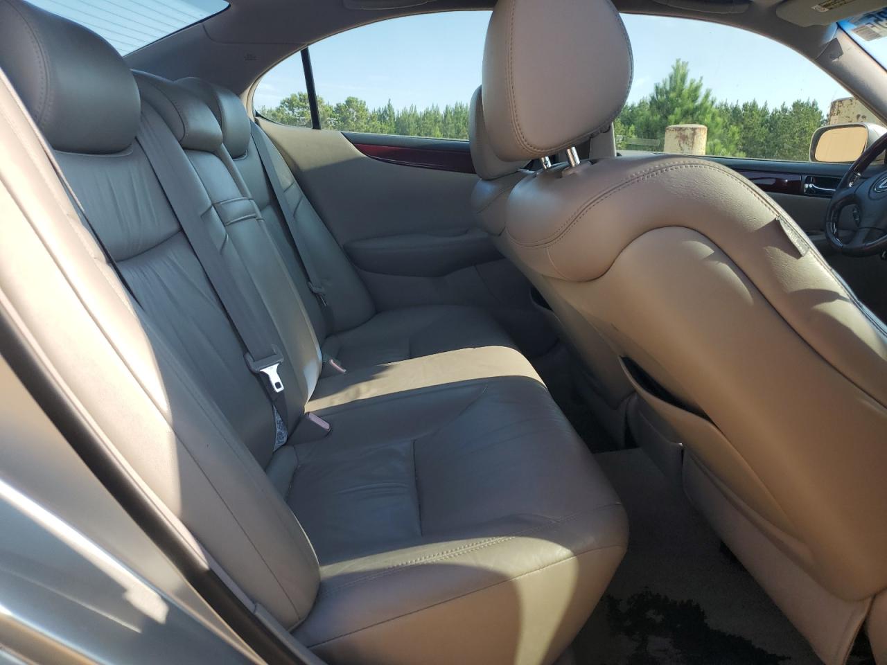 2004 Lexus Es 330 VIN: JTHBA30G045048349 Lot: 70201935