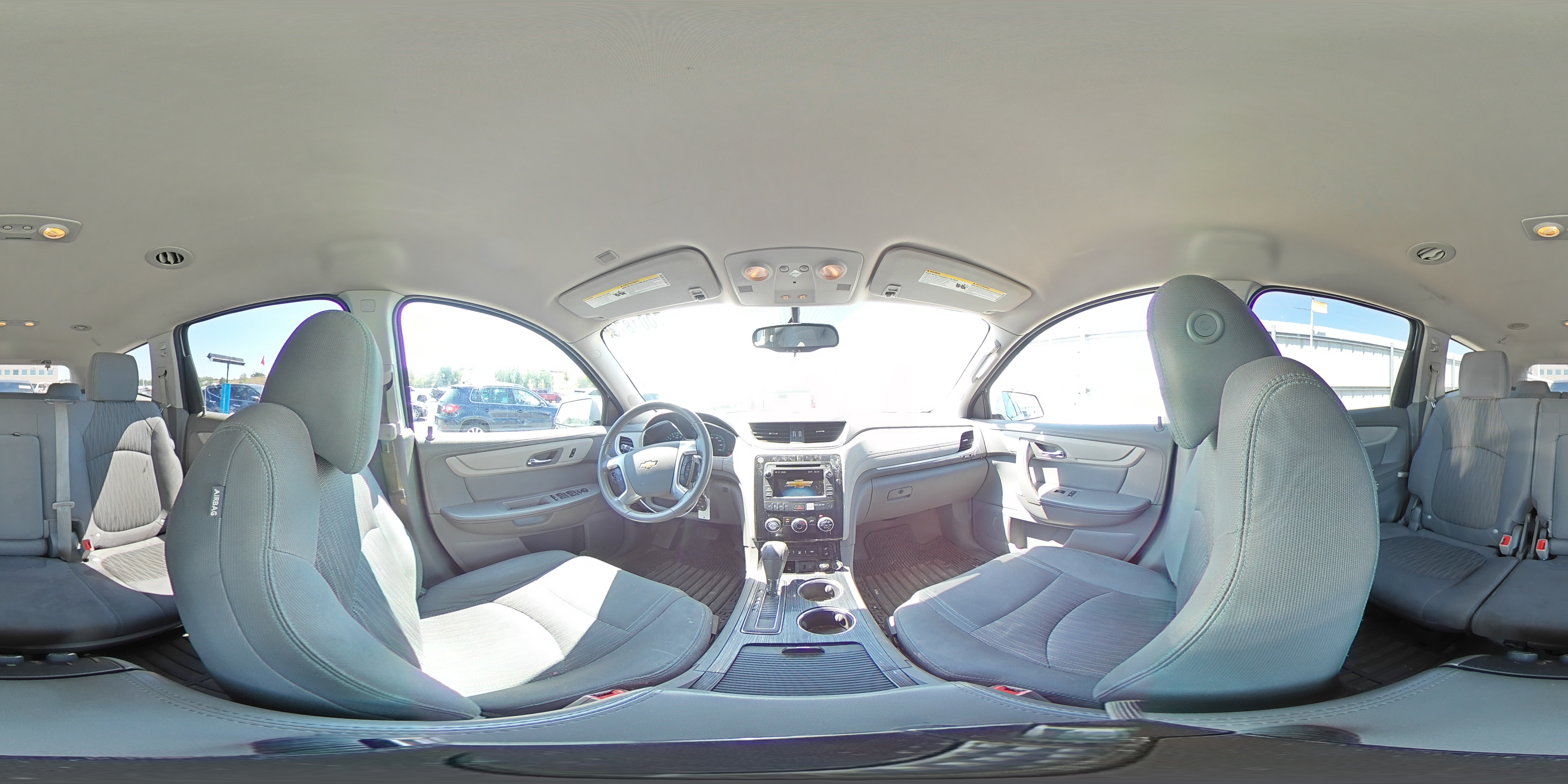 2016 Chevrolet Traverse Lt VIN: 1GNKVGKD4GJ236066 Lot: 70018785