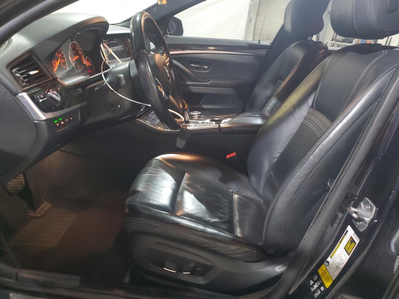 2015 BMW 535 Xi VIN: WBA5B3C57FD545877 Lot: 70600325