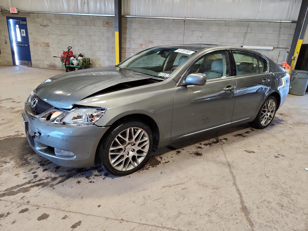 LEXUS GS300 2006. Lot# 70738195. VIN JTHCH96S760020384. Photo 1