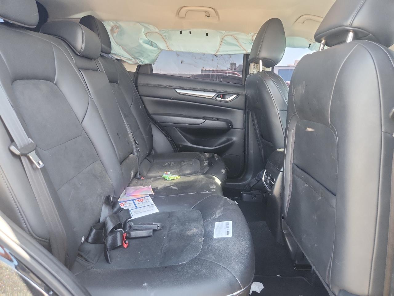 2019 Mazda Cx-5 Touring VIN: JM3KFACM8K0672670 Lot: 66930395