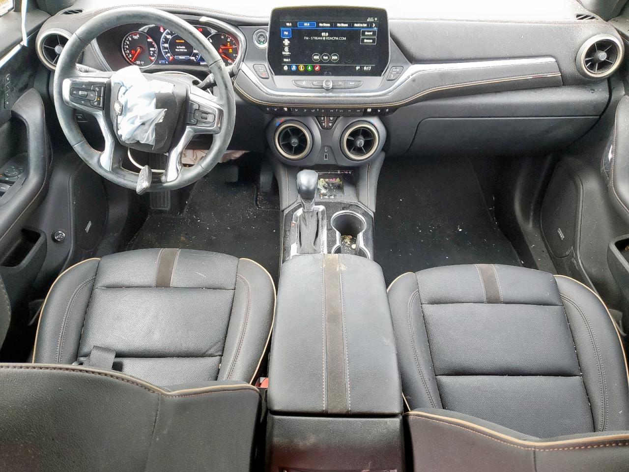 2023 Chevrolet Blazer Premier VIN: 3GNKBLRS3PS105389 Lot: 69996235