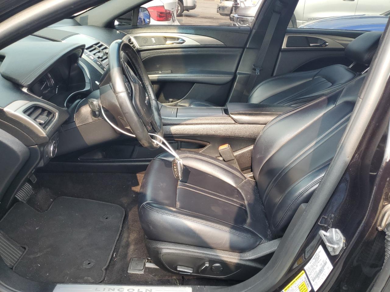 2019 Lincoln Mkz VIN: 3LN6L5KUXKR608248 Lot: 65548755