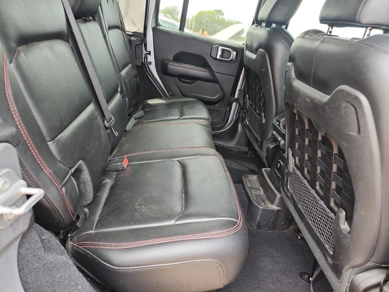 2019 Jeep Wrangler Unlimited Rubicon VIN: 1C4HJXFN6KW585419 Lot: 66797475