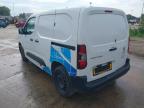 2021 PEUGEOT PARTNER PR for sale at Copart SANDY