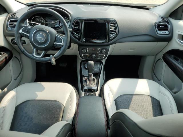  JEEP COMPASS 2019 Gray